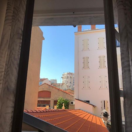 Charmant Studio Proche Palais Des Festivals - Marche Forville 戛纳 外观 照片